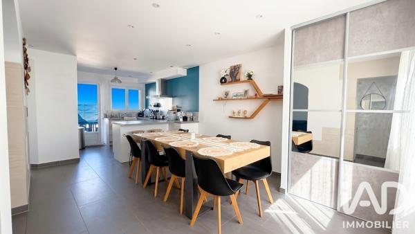 Maison à vendre 5 pièces 78 m² Mehun-sur-Yèvre