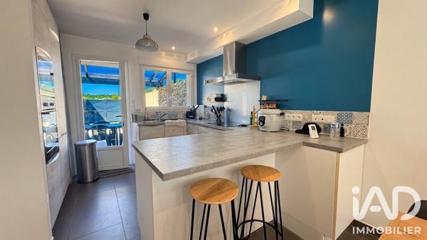Maison à vendre 5 pièces 78 m² Mehun-sur-Yèvre