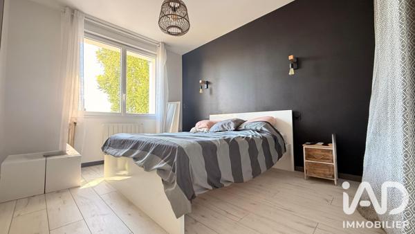 Maison à vendre 5 pièces 78 m² Mehun-sur-Yèvre