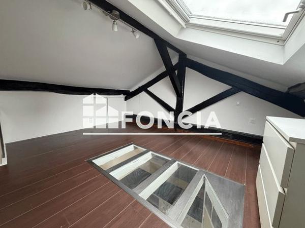 Location Studio 27.31 m² - 25 RUE DU GENERAL LECLERC Corbeil Essonnes 91100