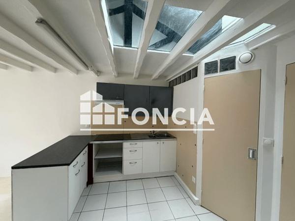 Location Studio 27.31 m² - 25 RUE DU GENERAL LECLERC Corbeil Essonnes 91100