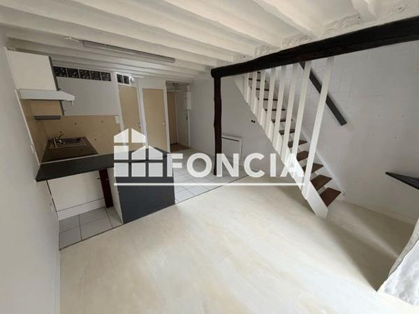 Location Studio 27.31 m² - 25 RUE DU GENERAL LECLERC Corbeil Essonnes 91100