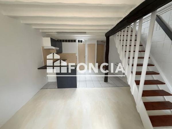 Location Studio 27.31 m² - 25 RUE DU GENERAL LECLERC Corbeil Essonnes 91100