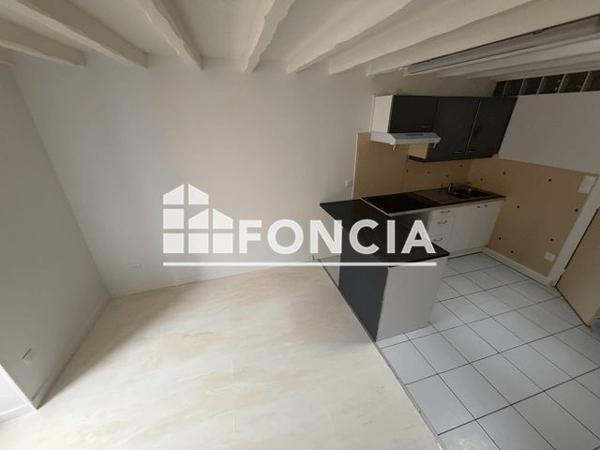 Location Studio 27.31 m² - 25 RUE DU GENERAL LECLERC Corbeil Essonnes 91100