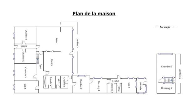 Vente Maison 230m2 BEGLES (33130)