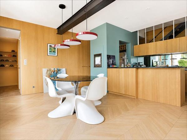 Vente Maison 230m2 BEGLES (33130)
