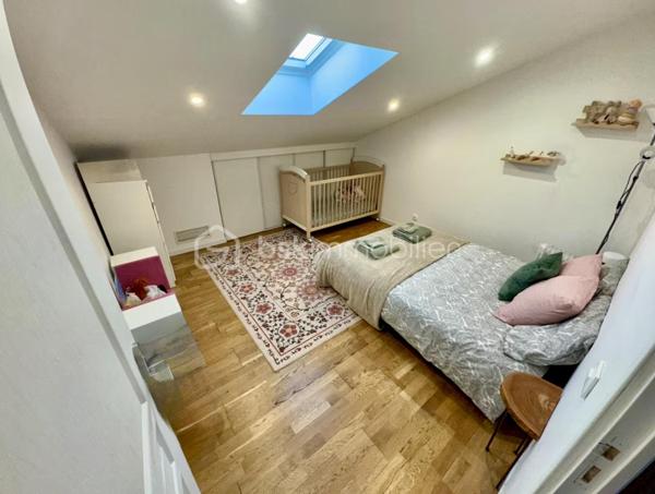 Maison traditionnelle de 156,90 m²