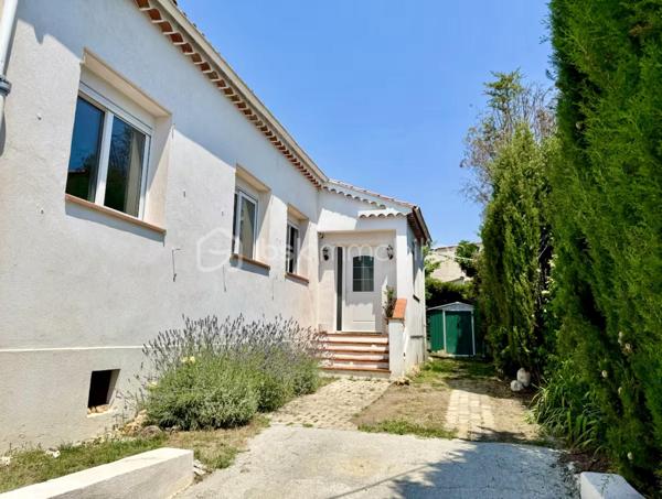 Maison traditionnelle de 156,90 m²