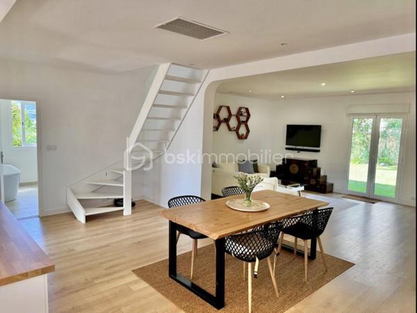 Maison traditionnelle de 156,90 m²