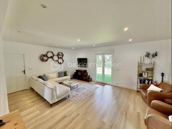 Maison traditionnelle de 156,90 m²