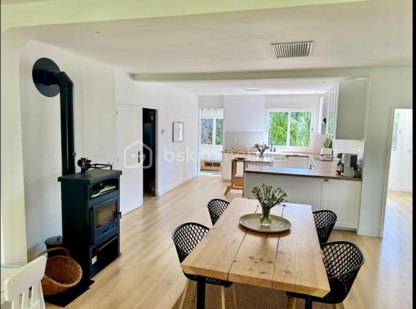 Maison traditionnelle de 156,90 m²