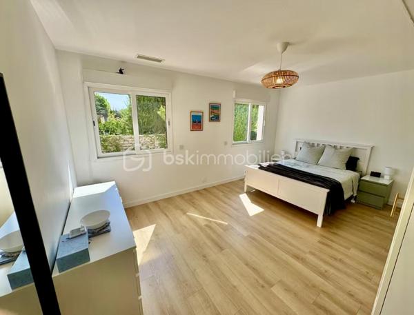 Maison traditionnelle de 156,90 m²