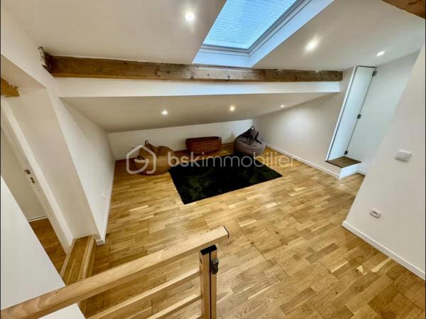 Maison traditionnelle de 156,90 m²