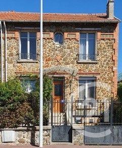 Maison à vendre  4 pièces - 65,93 m2 NANTERRE - 92