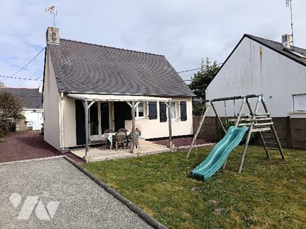 Idéal pied à terre en bord de mer