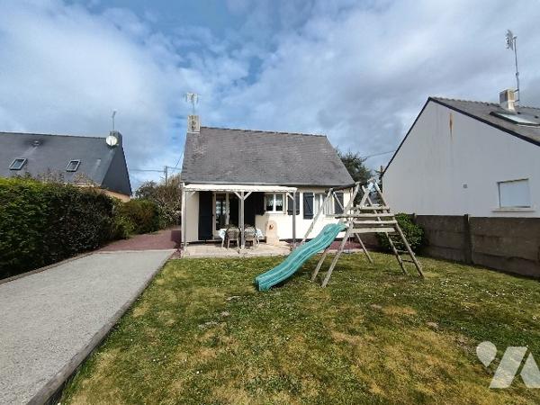 Idéal pied à terre en bord de mer