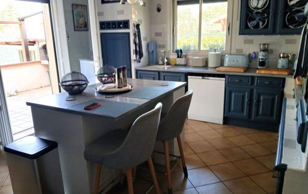 Vente Maison 3 faces Saint-genis-des-fontaines   