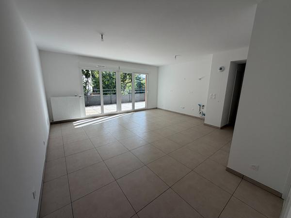 Appartement 4 pièces neuf à vendre à Bourg en Bresse - Réf 4622