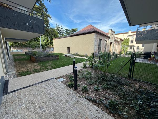 Appartement 4 pièces neuf à vendre à Bourg en Bresse - Réf 4622