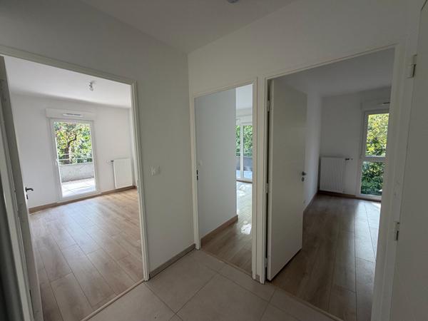 Appartement 4 pièces neuf à vendre à Bourg en Bresse - Réf 4622