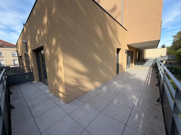 Appartement 4 pièces neuf à vendre à Bourg en Bresse - Réf 4622