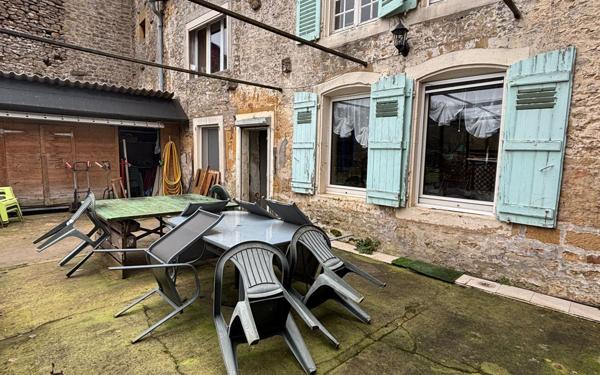 Maison à vendre    5 pièces • 176 m2 Juvigny-sur-Loison