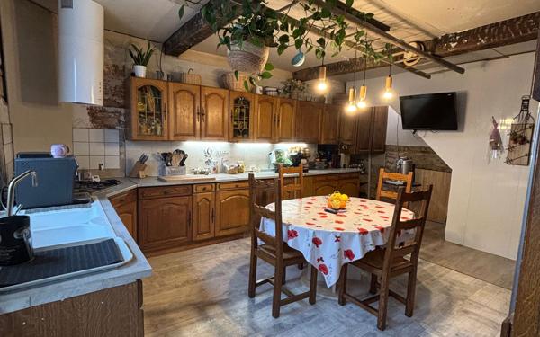 Maison à vendre    5 pièces • 176 m2 Juvigny-sur-Loison