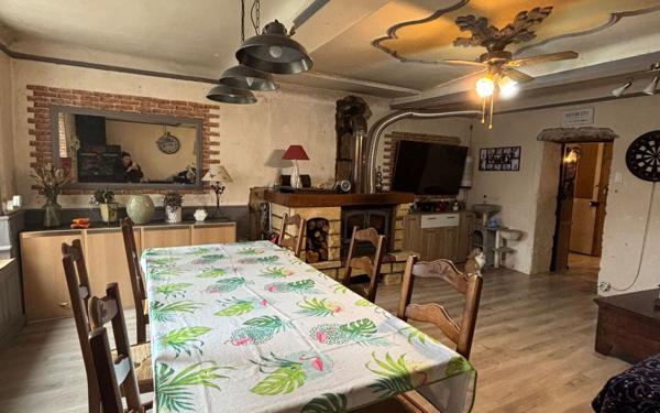 Maison à vendre    5 pièces • 176 m2 Juvigny-sur-Loison