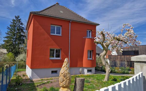 Appartement à louer    4 pièces • 91 m2 Mulhouse