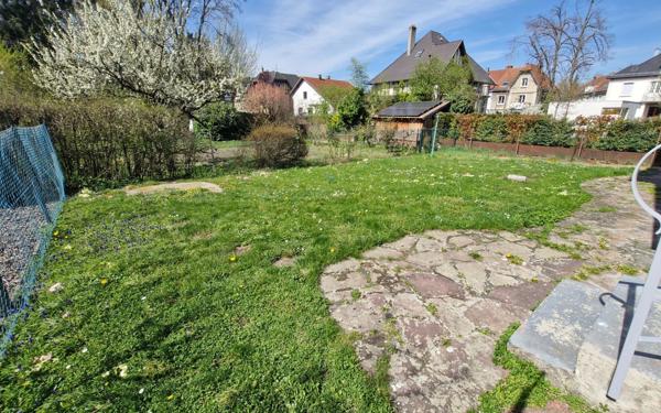 Appartement à louer    4 pièces • 91 m2 Mulhouse