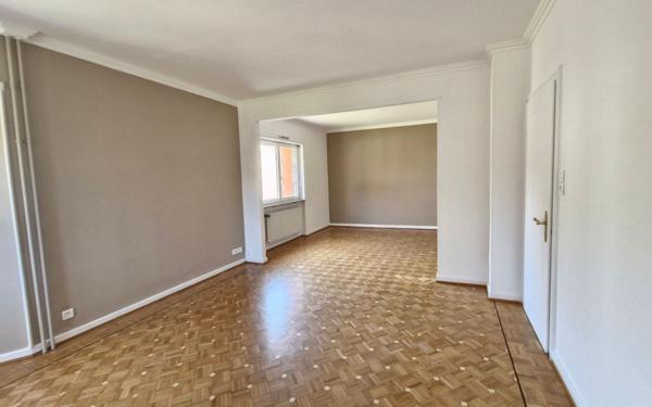 Appartement à louer    4 pièces • 91 m2 Mulhouse
