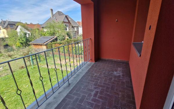 Appartement à louer    4 pièces • 91 m2 Mulhouse