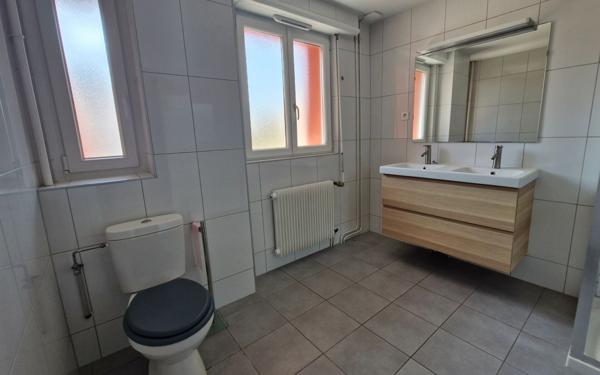 Appartement à louer    4 pièces • 91 m2 Mulhouse