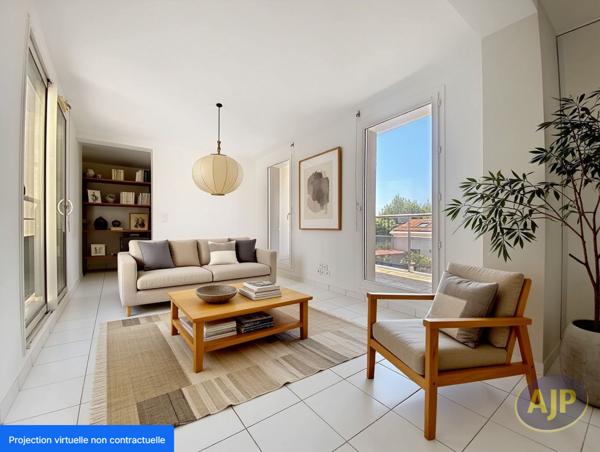 Vente appartement Le Bouscat : 299 000 € - AJP Immobilier Le Bouscat