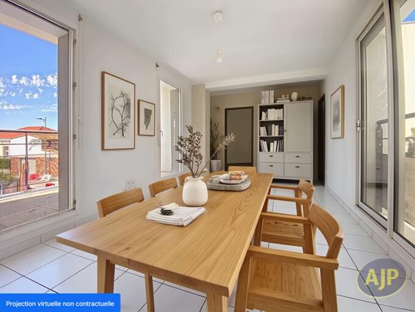 Vente appartement Le Bouscat : 299 000 € - AJP Immobilier Le Bouscat