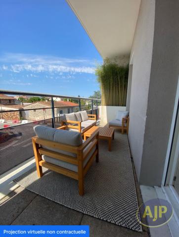 Vente appartement Le Bouscat : 299 000 € - AJP Immobilier Le Bouscat