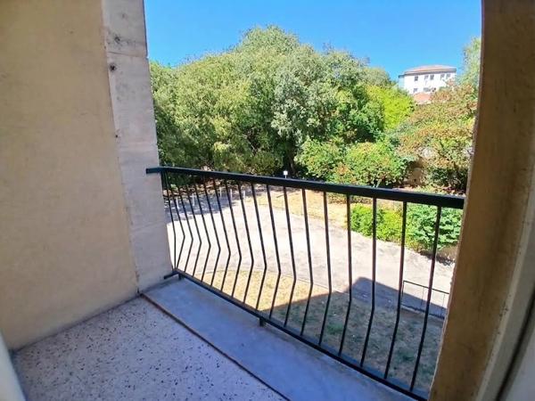 Appartement Aix En Provence 1 pièce(s) 32 m2