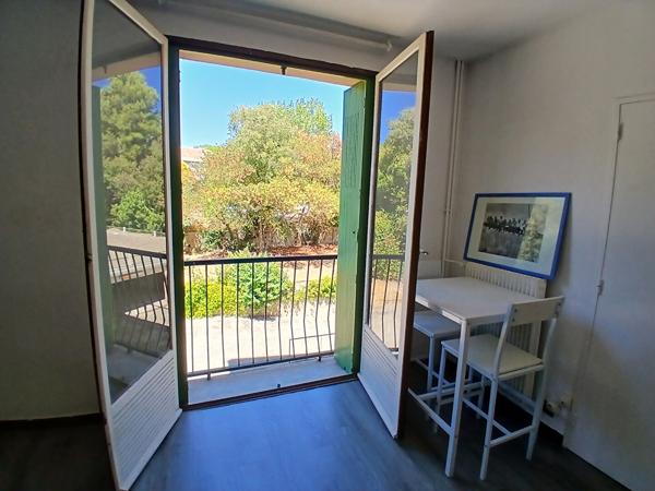 Appartement Aix En Provence 1 pièce(s) 32 m2