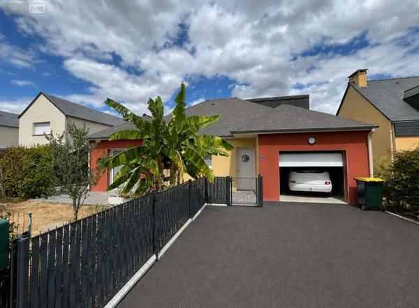 Achat - Maison Guichen 35580 5 pièces 115 m 2 487 m 2