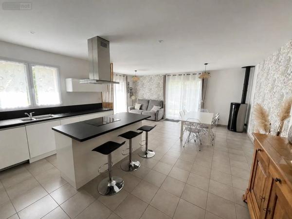 Achat - Maison Guichen 35580 5 pièces 115 m 2 487 m 2