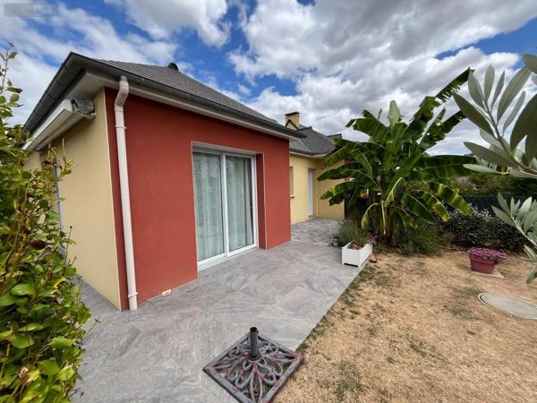 Achat - Maison Guichen 35580 5 pièces 115 m 2 487 m 2
