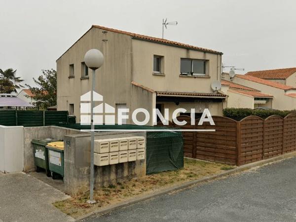 Location Appartement 2 pièces 41 m² - RESIDENCE LES MIROUELLES - Appt 10 St Pierre D Oleron 17310