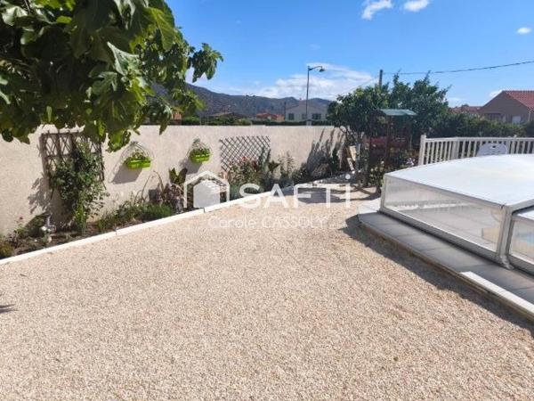 Villa architecte avec piscine 4 ch jardin arboré