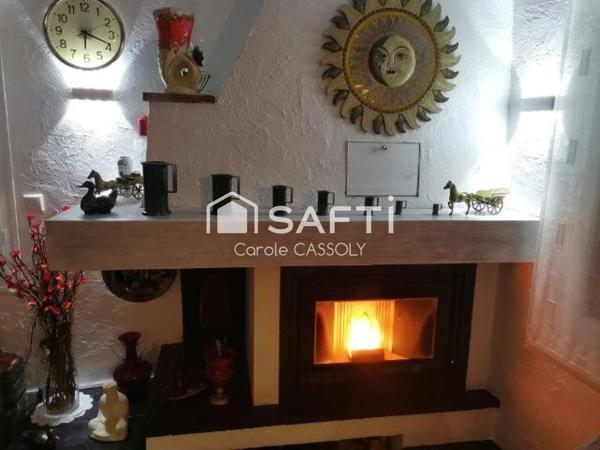 Villa architecte avec piscine 4 ch jardin arboré