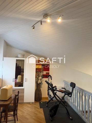 Villa architecte avec piscine 4 ch jardin arboré