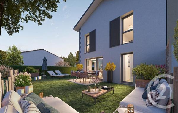 Appartement T4 à vendre  4 pièces - 80,70 m2 AUDENGE - 33