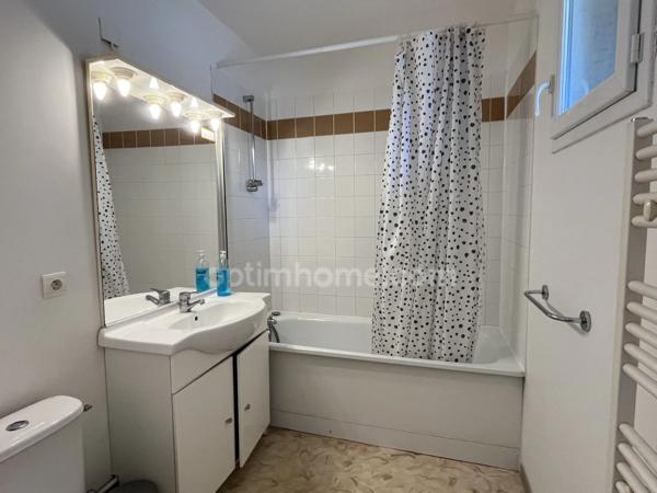 Proximité immédiate de Honfleur - Appartement de type T1 BIS - 21 m2 environ - Plain pied - Piscine - Parking