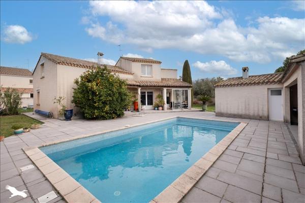 Maison à vendre |  Mauguio |  7 pièces | 176 m²