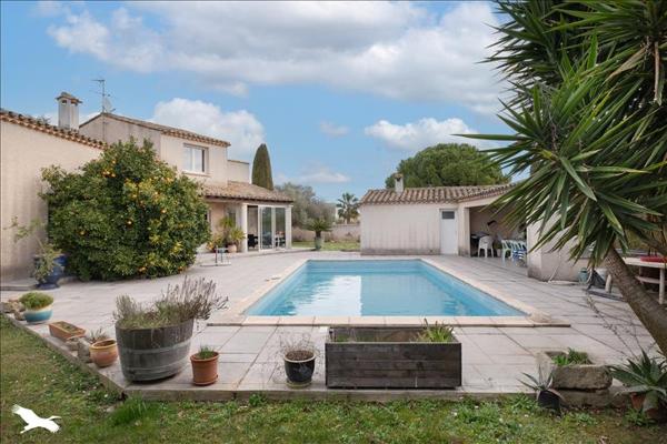 Maison à vendre |  Mauguio |  7 pièces | 176 m²