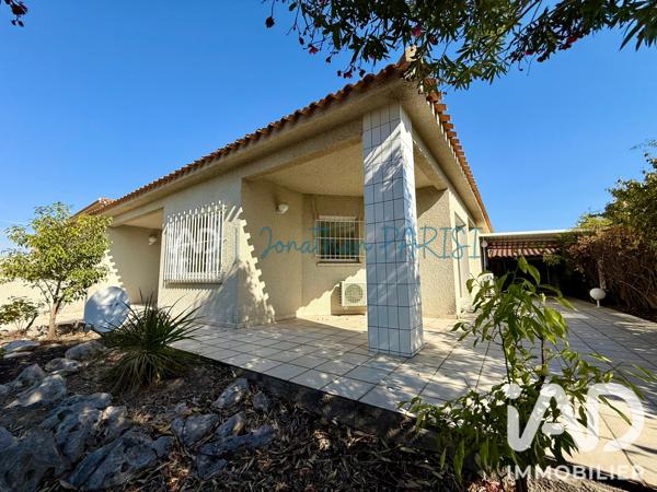 Maison à vendre 5 pièces 190 m² Cabestany